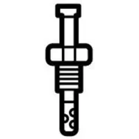 NRF Sensor, uitlaatgastemperatuur 707463