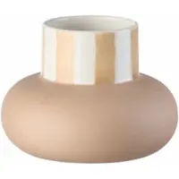 Asa selection Vaas Belly Mushroom Brown 8 cm