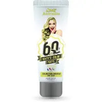 Hairgum Sixty's Semi-permanente kleuring 60 ml Yellow Sunrise