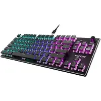 Turtle Beach Vulcan TKL Aimo gaming-toetsenbord, zwart. Kleur: zwart. Eén maat