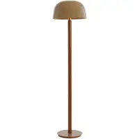 Light & Living Vloerlamp Ø40x155 cm MARIVET zand+bruin