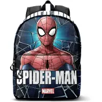 KARACTERMANIA Rugzak Marvel Spider-Man, maximaal 35 cm - Premium schoolrugzak
