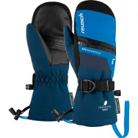 Reusch Sporthandschoenen 'Lando R-TEX XT' blauw / petrol / zwart