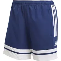 Adidas Squadra 25 Downtime Shorts Blauw M / Regular Vrouw