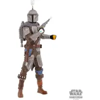 Hallmark Ornament l93 fc mandalorian