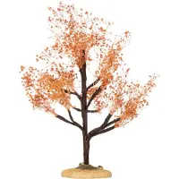 Intratuin Kerstdorpminiatuur Boom Bruin D 10 H 15 Cm
