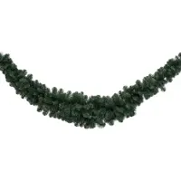Intratuin Guirlande Winterberg Blauw Met 50 Lampjes Warm Wit 180 Cm