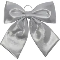 Intratuin Wandhanger Strik Glimm Zilver 44 X 47 X 6 Cm