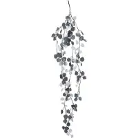 Intratuin Guirlande Sora Grijs Met 20 Lampjes Warm Wit 180 Cm