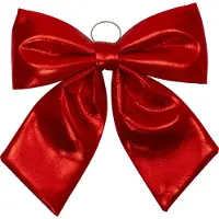 Intratuin Wandhanger Strik Glimm Rood 44 X 47 X 6 Cm