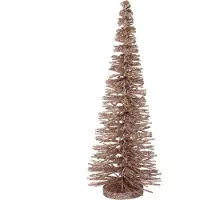 Intratuin Decoratieboom Berka Roze D 15 H 30 Cm
