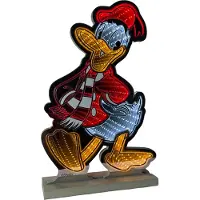 Disney Spiegellicht 3d donald 40cm