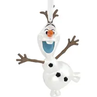 Hallmark Kerst Ornament Frozen Olaf 8,9 X 6,4 X 12 Cm
