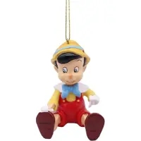 Disney Kerst Ornament Classics Pinokkio 6 X 5,5 X 9 Cm
