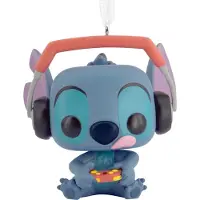 Hallmark Kerst Ornament Funko Stitch 10,8 X 6,4 X 12 Cm