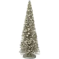 Intratuin Decoratieboom Tuli Crème D 16 H 40 Cm