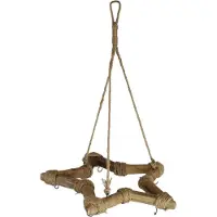 Natural Collections Dijk Kersthanger Ster D 38 H 3,5