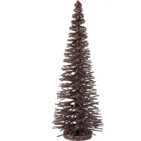Intratuin Decoratieboom Berka Bruin D 15 H 30 Cm