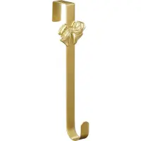 Black Box Kranshanger | ijzer | goud | 38cm