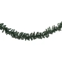 Intratuin Guirlande Winterberg Blauw Met 36 Lampjes Warm Wit 270 Cm
