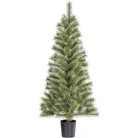 Black Box Kunstkerstboom Glendon Besneeuwd D 60 H 120 Cm