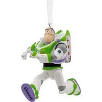 Hallmark Kerst Ornament Toy Story Buzz Lightyear 8,9 X 6,4 X 12 Cm
