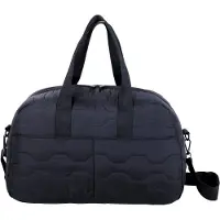 Björn Borg Quilted Gym Bag Zwart | Maat: ONESIZE