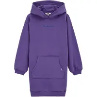 We fashion Jurk blauw / lila / lichtlila