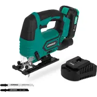 Vonroc Accu Decoupeerzaag 20V | Incl. 2.0Ah Accu en snellader