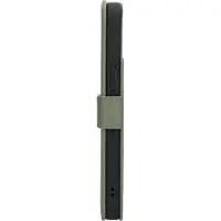 Mobiparts Classic Wallet iPhone 14 Pro Max Hoesje Groen