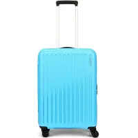 American Tourister Trolley 'Rejoy 4' blauw