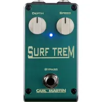 Carl martin Surf Trem 2018 Gitaareffect