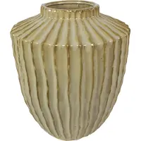 Countryfield Vaas duuk aardewerk 32x32x38cm grn
