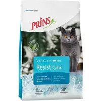 Prins - VitalCare - Resist Calm - Kattenvoer - 2 x 4kg