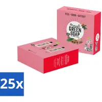 Marcel's Green Soap 25 x - Geschenkset - Argan & Oudh - Perfect als cadeau - Geschenkset Argan Oudh - Natuurlijke Huidverzorging - Biologisch Afbreekbaar - Gezond Haar - Gezond Huid