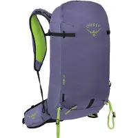 Osprey - Rugzakken - Firn 28 Euphoria Purple voor Unisex - Maat M/L - Paars