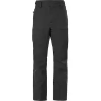Eider - Skibroeken - M Olan 2L Insulated Pnt Black voor Heren van Gerecycled Polyester - Maat L - Zwart