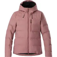 Eider - Dames ski jassen - W Meije 2L Down Jkt Pink Marble voor Dames - Maat S - Roze