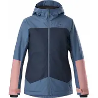 Eider - Dames ski jassen - W Arias Insulated Jkt Storm Blue voor Dames - Maat M - Blauw