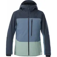 Eider - Dames ski jassen - W Becca 2L Insulated Jkt Storm Blue voor Dames - Maat S - Blauw