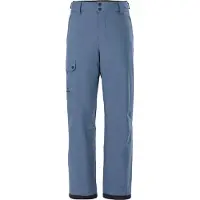 Eider - Skibroeken - M Becca 2L Insulated Pnt Storm Blue voor Heren van Gerecycled Polyester - Maat L - Blauw