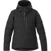 Eider - Dames ski jassen - W Meije 2L Down Jkt Black voor Dames - Maat XL - Zwart