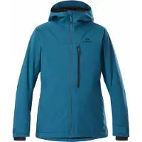 Eider - Dames ski jassen - W Becca 2L Insulated Jkt Cobalt Blue voor Dames - Maat S - Blauw