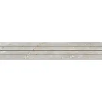 Navale Marmera mozaiektegel 20x120cm lichtgrijs marmer gerectificeerd