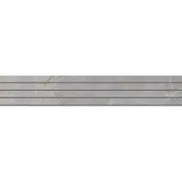Navale Marmera mozaiektegel 20x120cm grijs marmer gerectificeerd