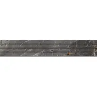 Navale Marmera mozaiektegel 20x120cm antraciet marmer gerectificeerd