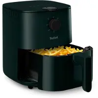 Tefal Easy Fry Essential EY1303, heteluchtfriteuse, 3,5 liter, 0,6 kg, 200 °C, geschikt voor 4 personen, 60 minuten