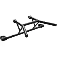 Monkey-gym PlayBase duw- en trekstang