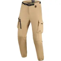 Alpinestars Flex-AST Cargo Motorfiets textiel broek Maat
