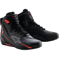 Alpinestars Faster 4 Drystar waterdichte motorschoenen